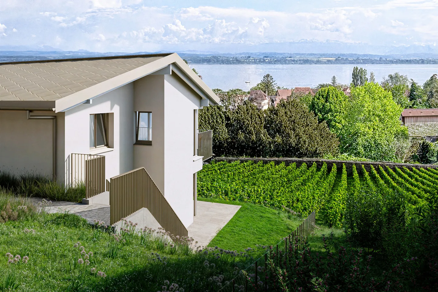 AZUR – L’art de vivre à Auvernier - Photo 15 sur 17