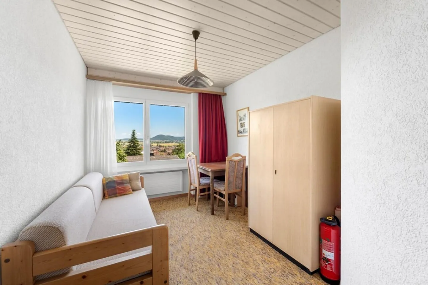 Casa con grande giardino e vista unica in posizione top a Hallau - Foto 6 di 21