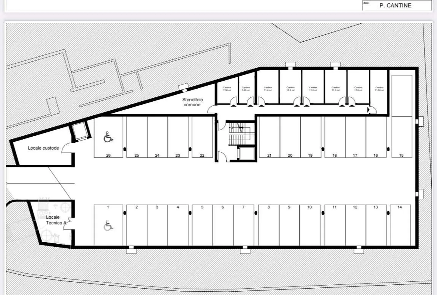 Appartamento in vendita - Foto 10 di 12