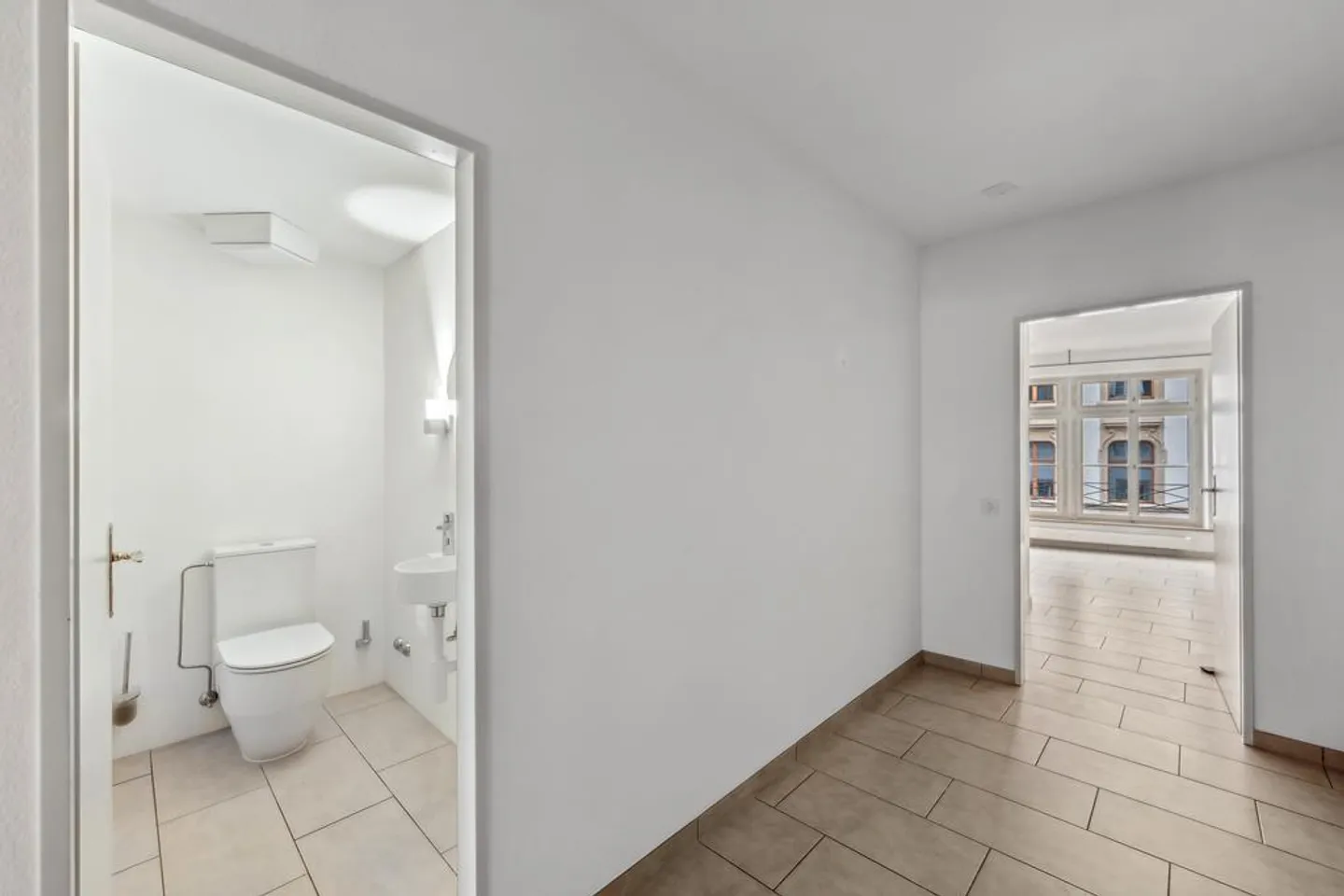 Vivere con Storia Incantevole Appartamento Duplex nel Cuore di Basilea - Foto 8 di 10