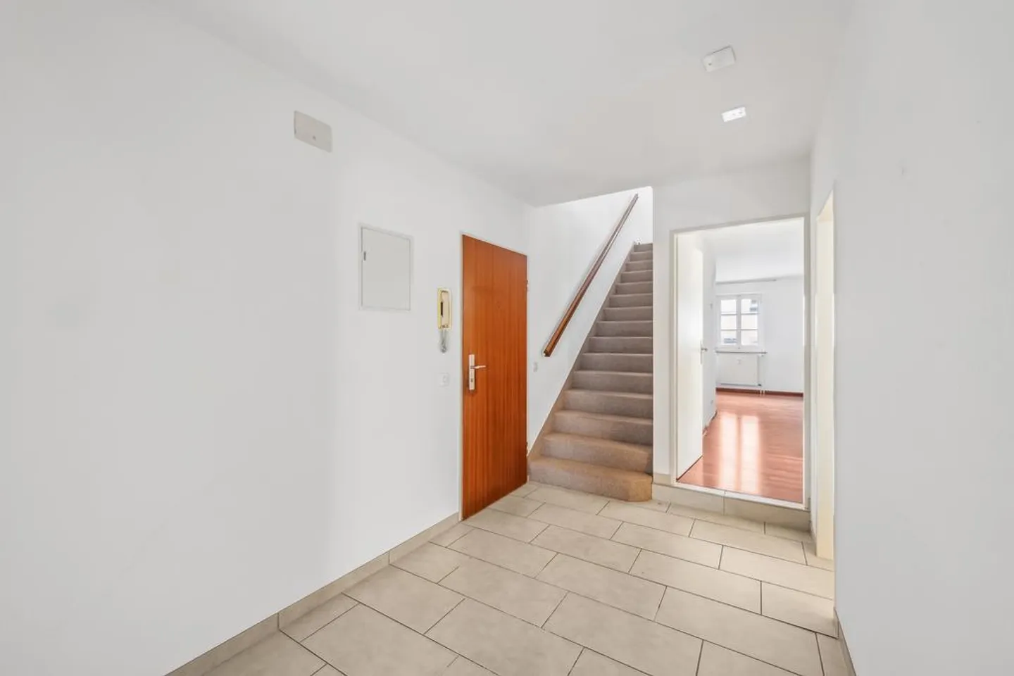 Vivere con Storia Incantevole Appartamento Duplex nel Cuore di Basilea - Foto 9 di 10