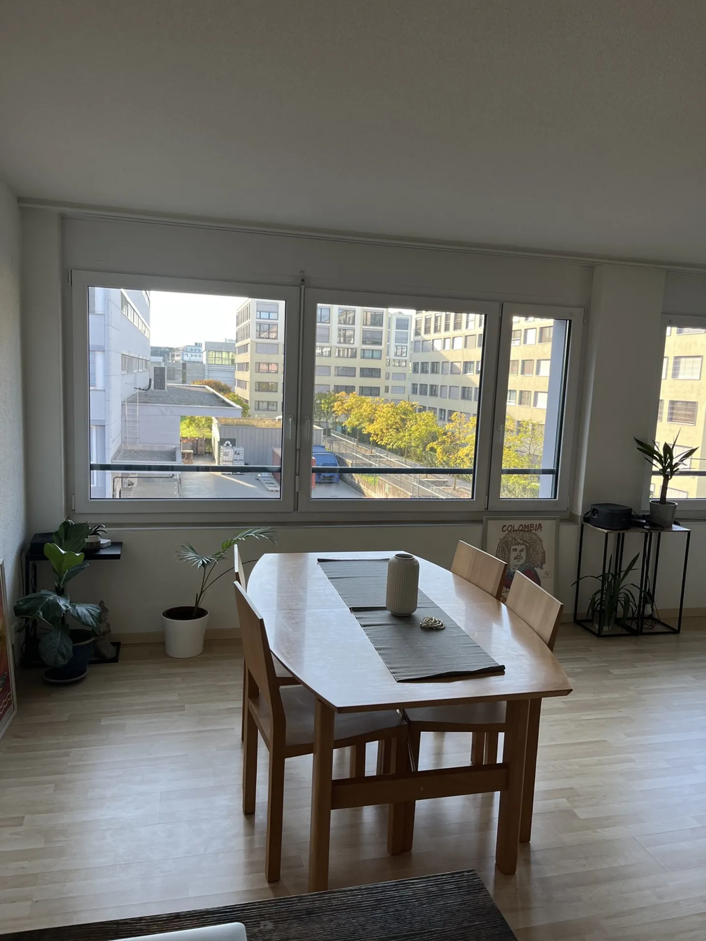 Charmante Wohnung in Zürich Oerlikon - Foto 4 von 9