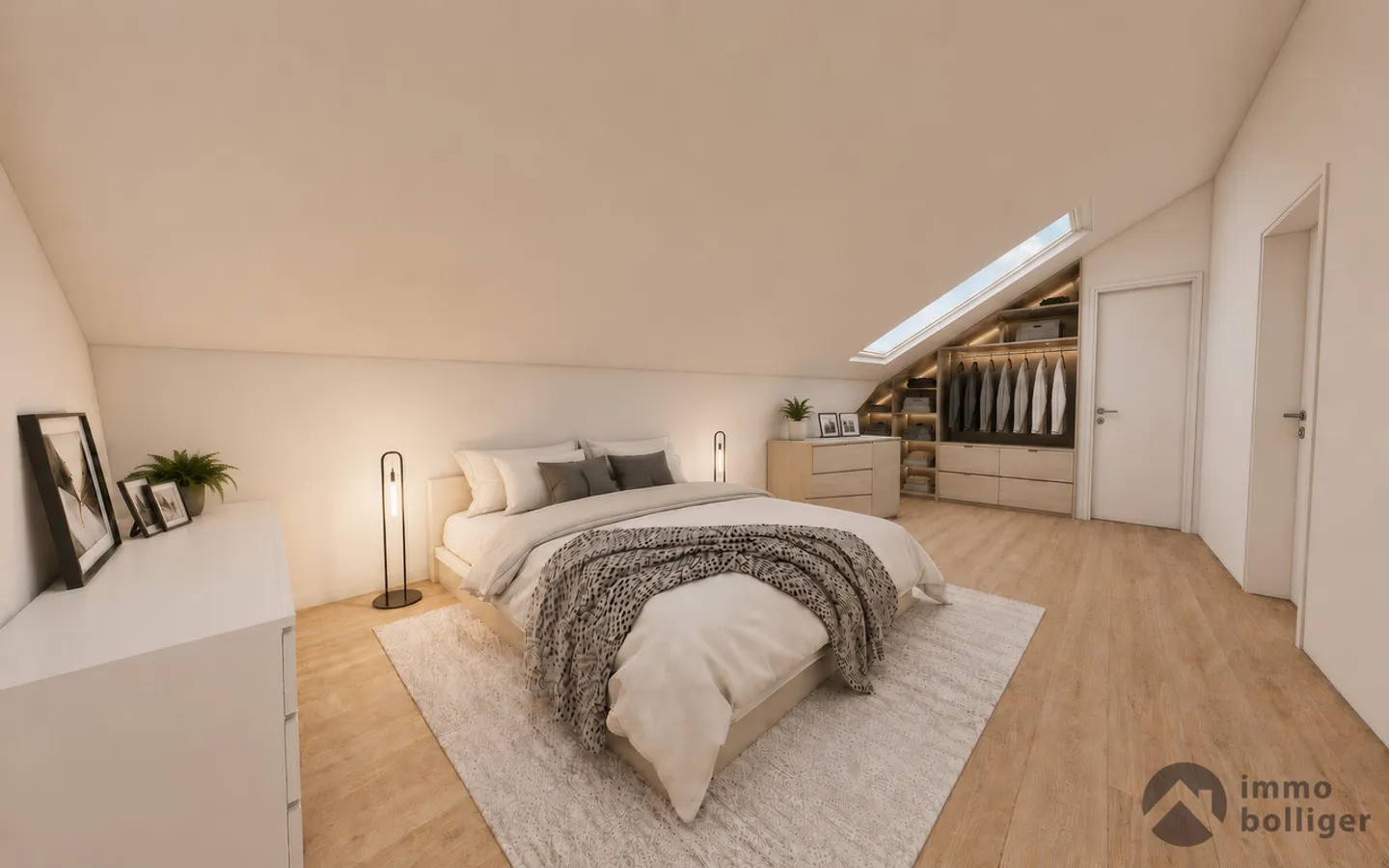 Haut au-dessus de la vie quotidienne - Projet de construction à Holziken - Photo 5 sur 12
