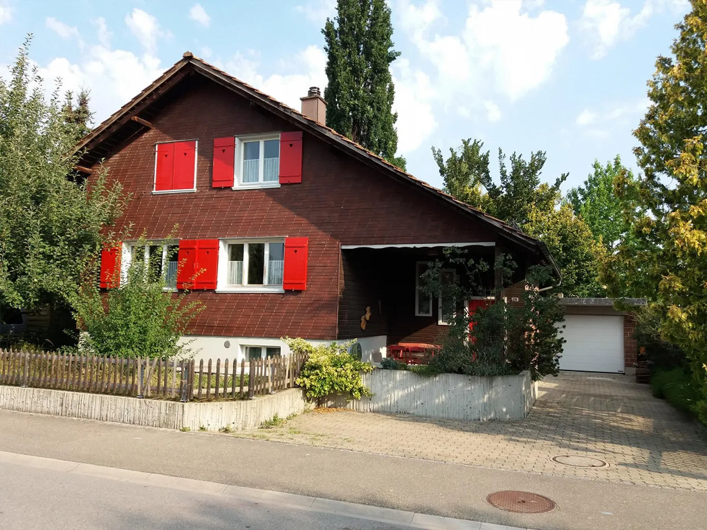 Bijou de 5,5 pièces dans un emplacement calme - Photo 1 sur 29