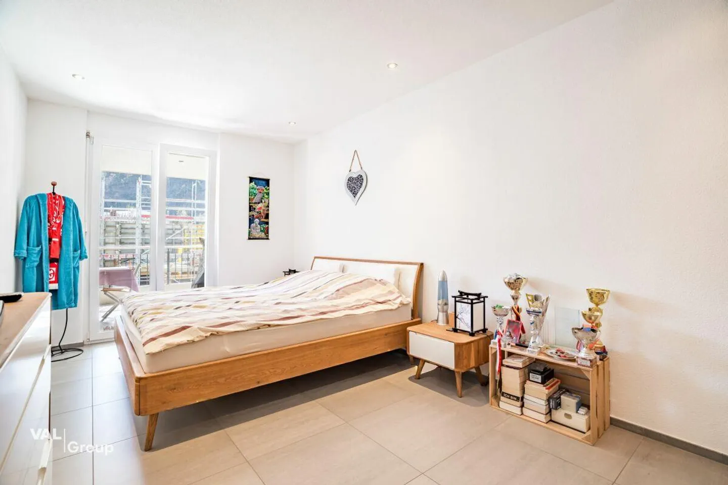 Appartement moderne avec grand balcon - Photo 6 sur 16