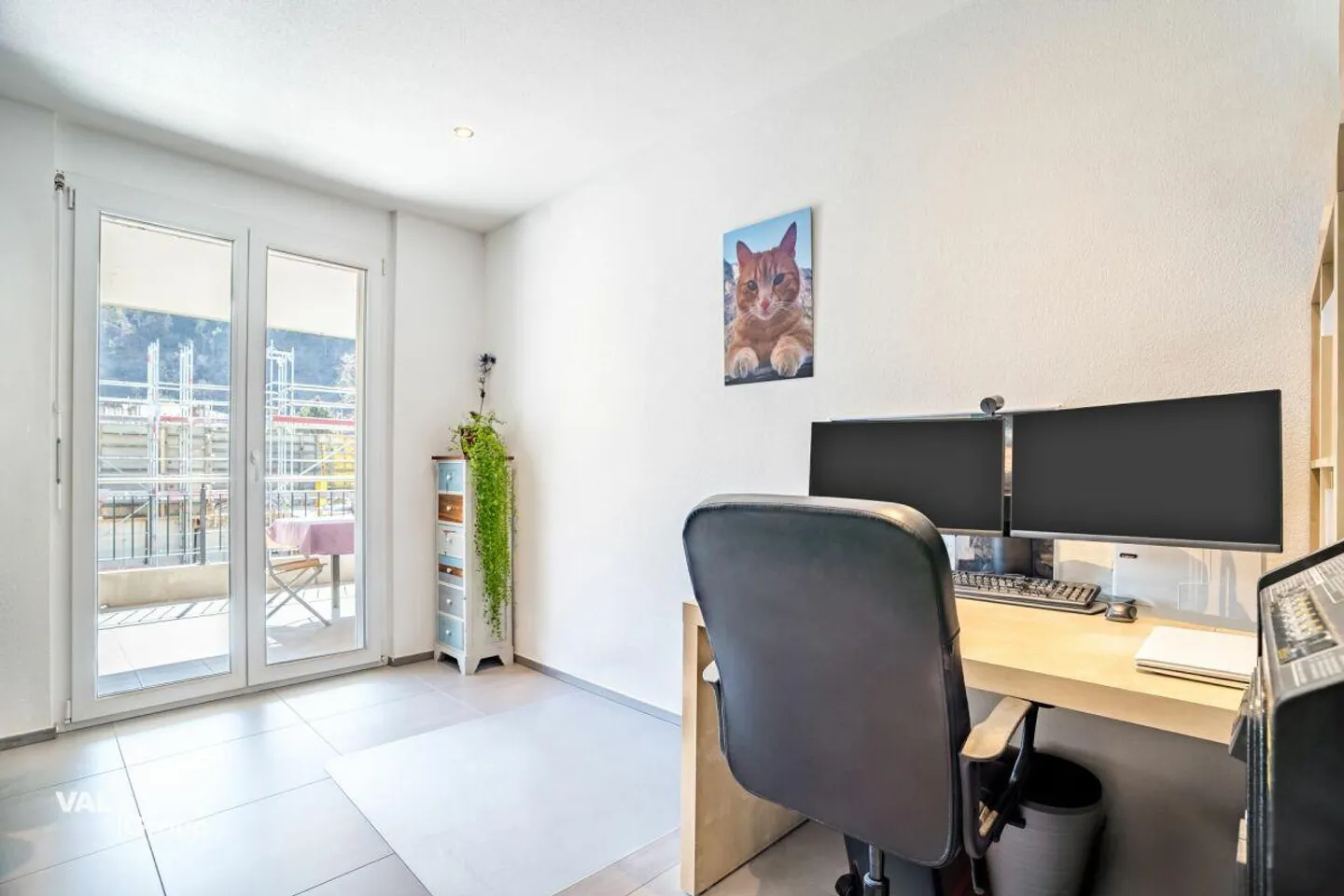 Appartement moderne avec grand balcon - Photo 7 sur 16