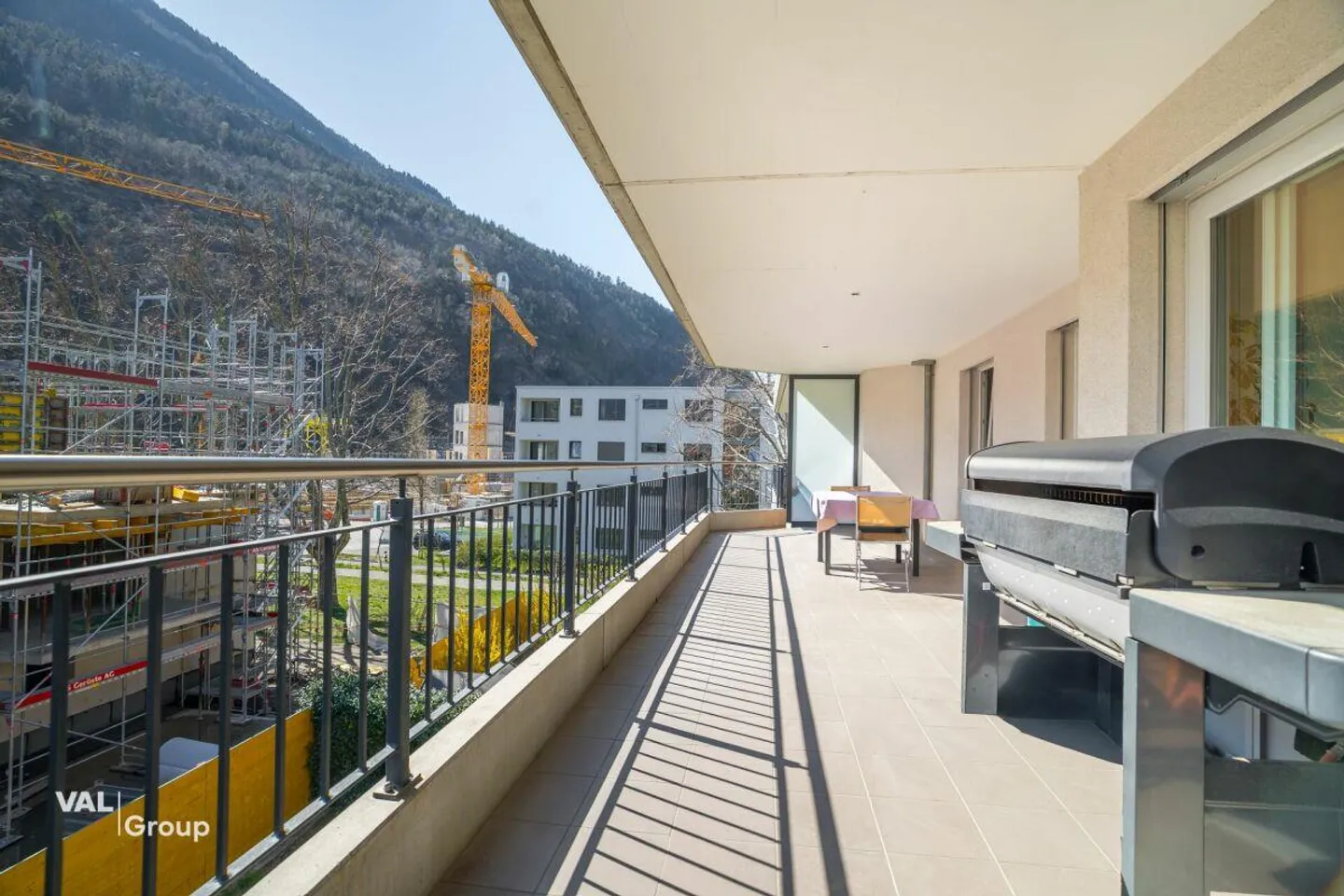 Appartement moderne avec grand balcon - Photo 12 sur 16