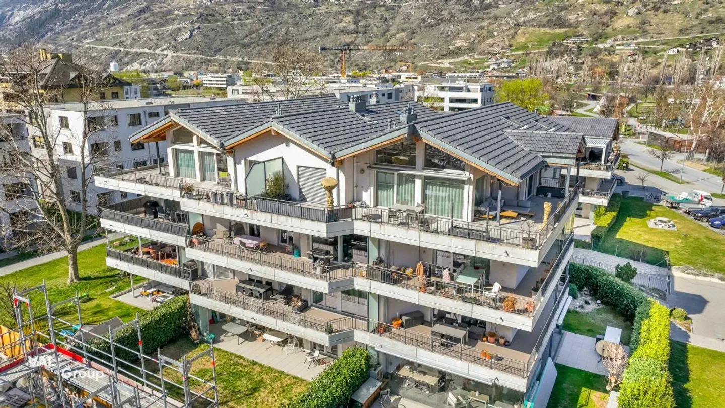 Appartement moderne avec grand balcon - Photo 13 sur 16