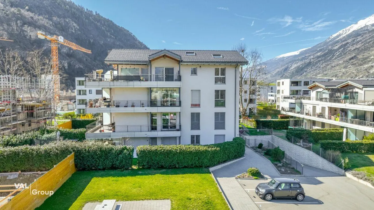 Appartement moderne avec grand balcon - Photo 14 sur 16