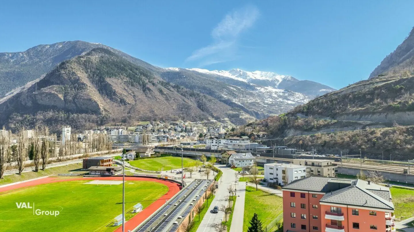 Appartement moderne avec grand balcon - Photo 15 sur 16