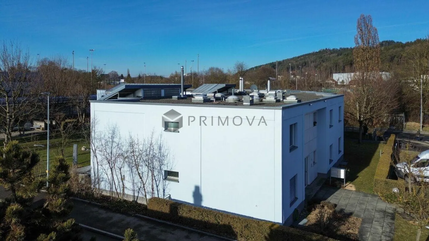 Charmante Dachwohnung in Gümligen - Foto 8 von 9