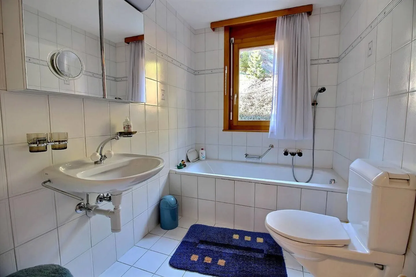Spacious Apartment with Alpine View - Photo 5 of 12
