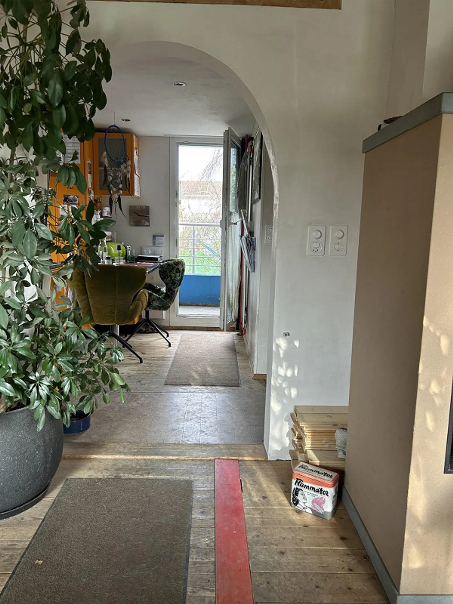 Bijou de 5,5 pièces dans un emplacement calme - Photo 12 sur 29