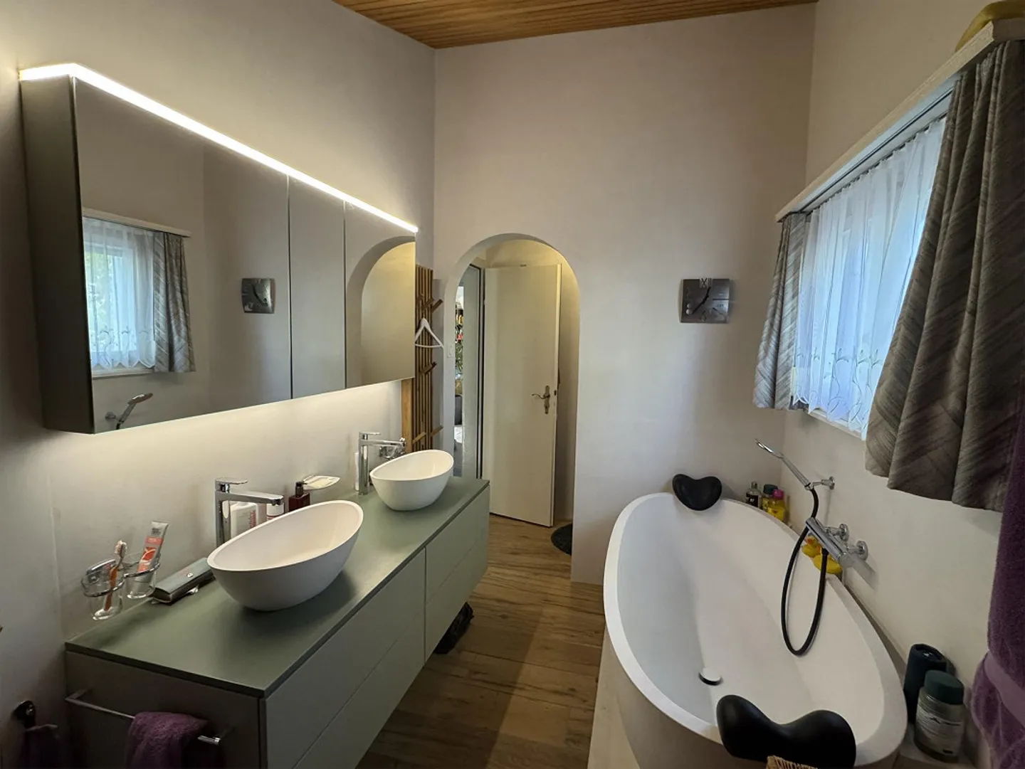 Bijou de 5,5 pièces dans un emplacement calme - Photo 14 sur 29