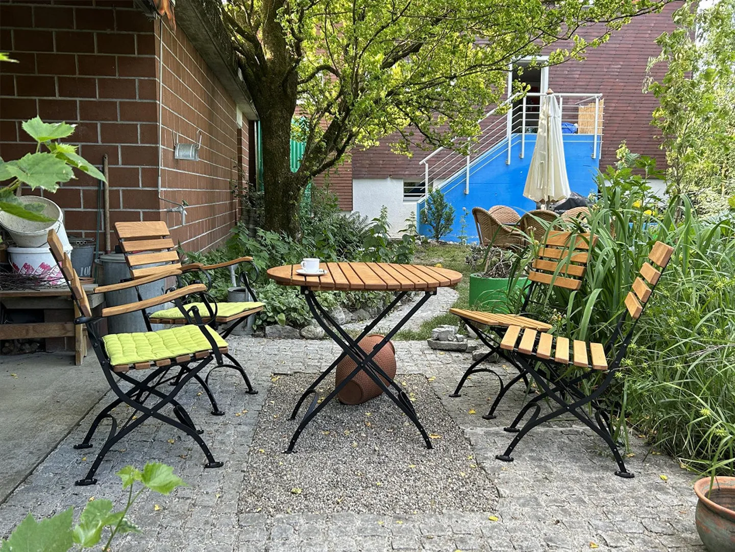 Bijou de 5,5 pièces dans un emplacement calme - Photo 25 sur 29