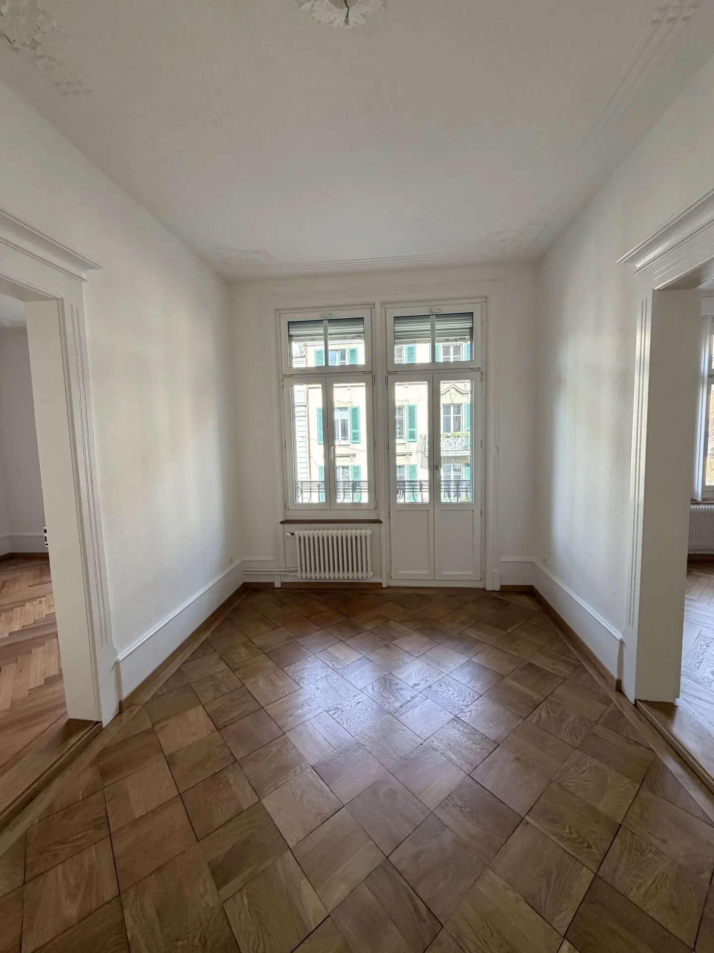 Appartamento cittadino ristrutturato con fascino - Foto 3 di 10