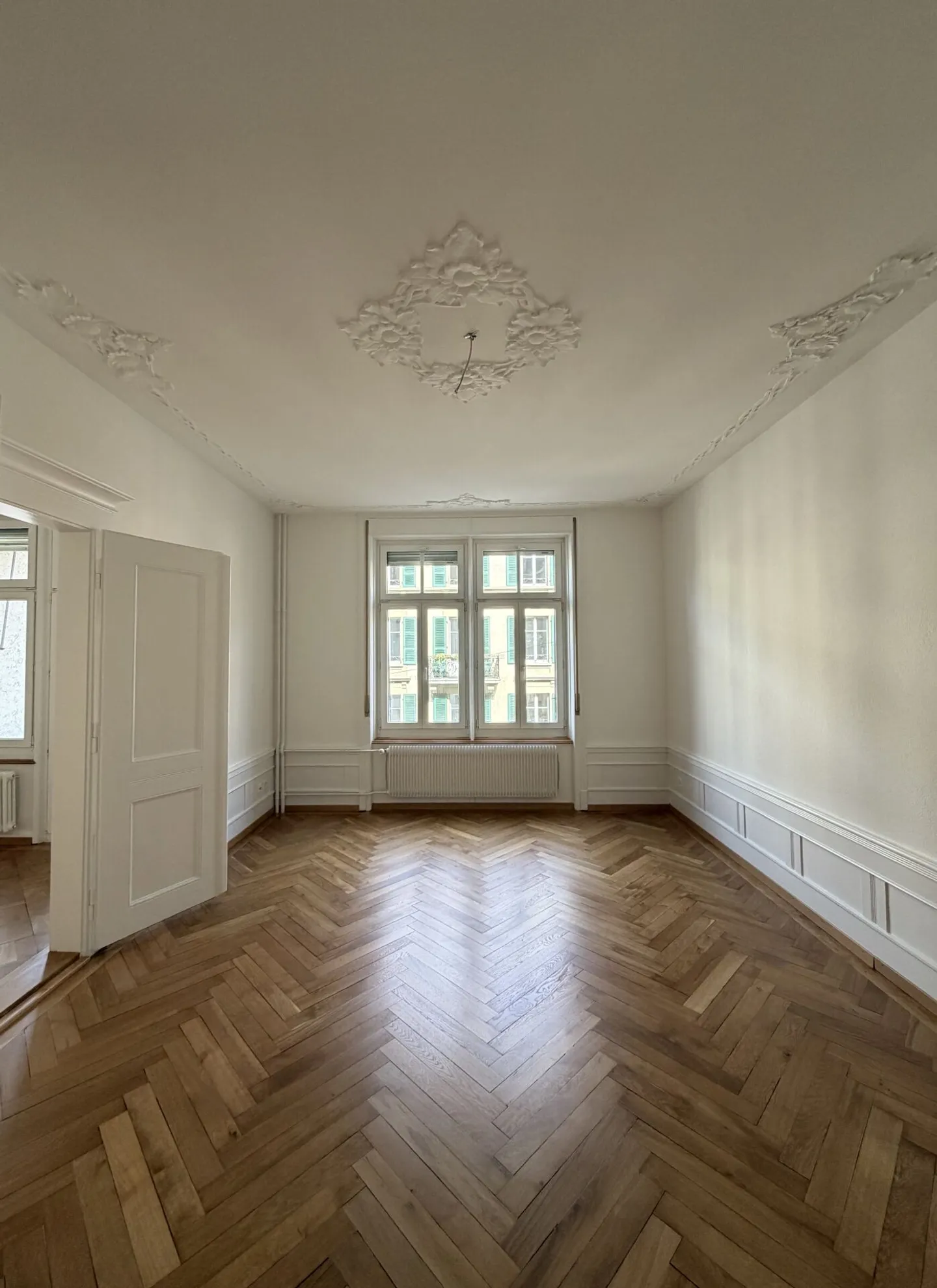 Appartamento cittadino ristrutturato con fascino - Foto 1 di 10