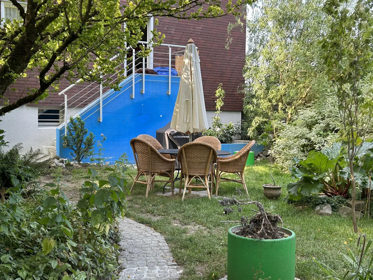 Bijou de 5,5 pièces dans un emplacement calme - Photo 26 sur 29