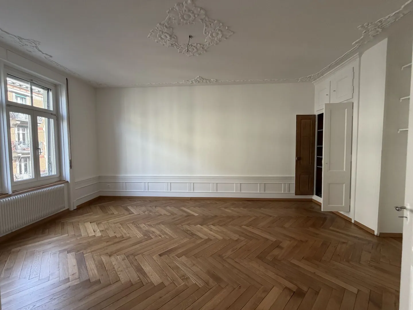 Appartamento cittadino ristrutturato con fascino - Foto 2 di 10