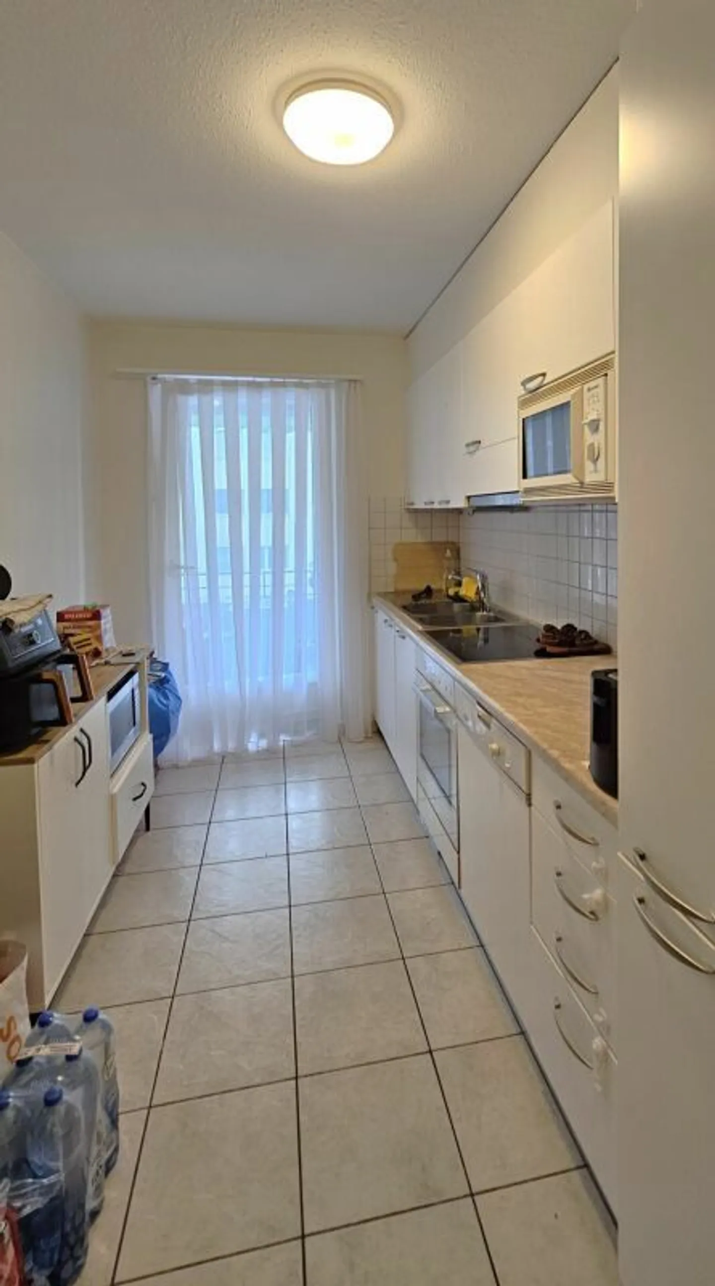 3-room apartment with south balcony and garage box - Photo 5 of 8