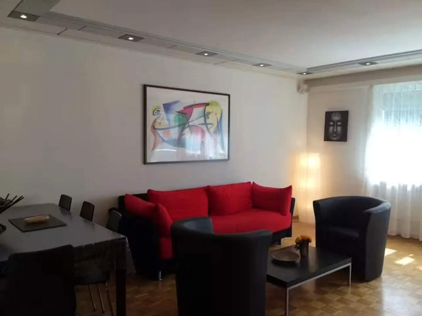 Furnished 3.5-Room Apartment - Photo 3 of 13