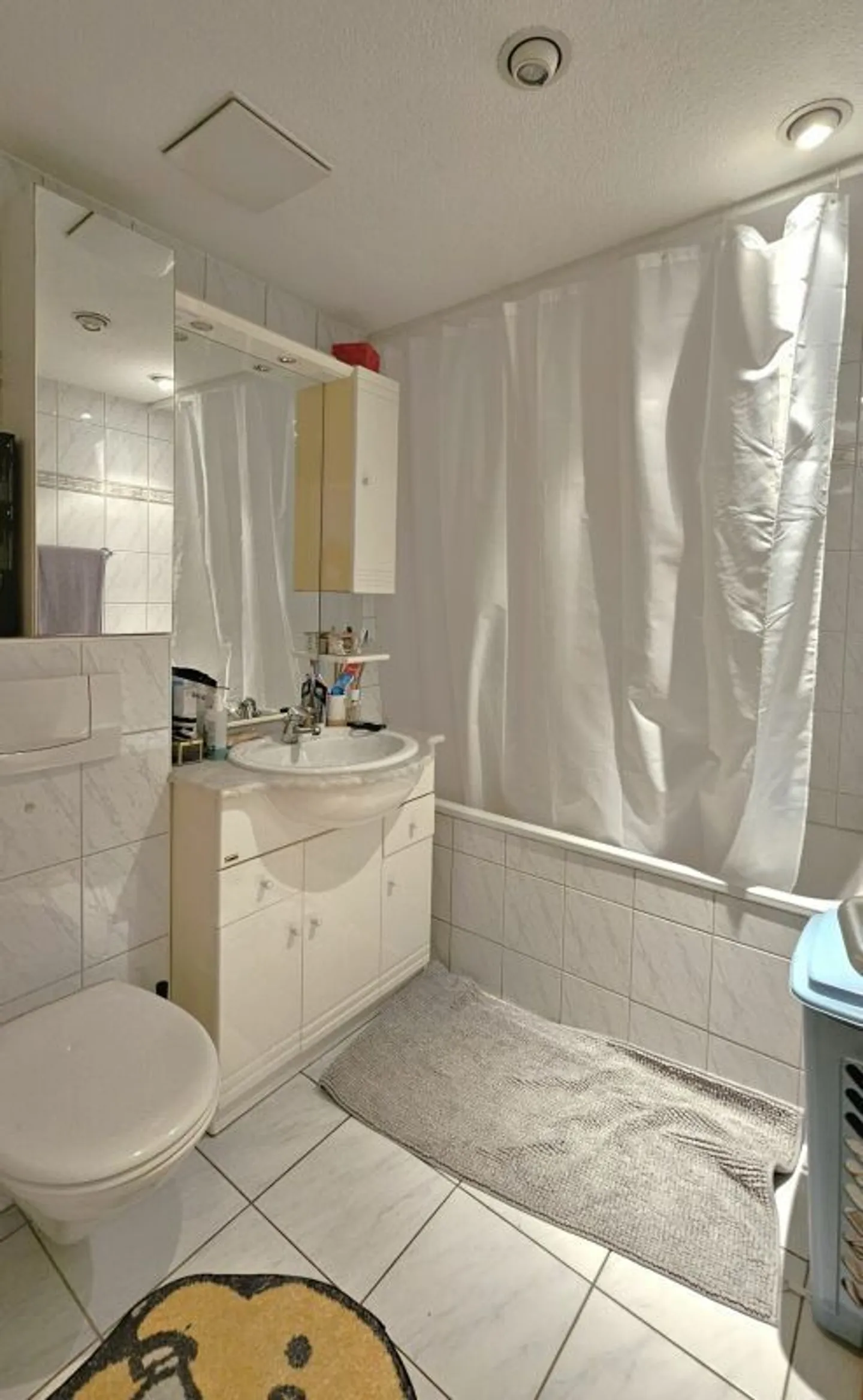 3-room apartment with south balcony and garage box - Photo 6 of 8