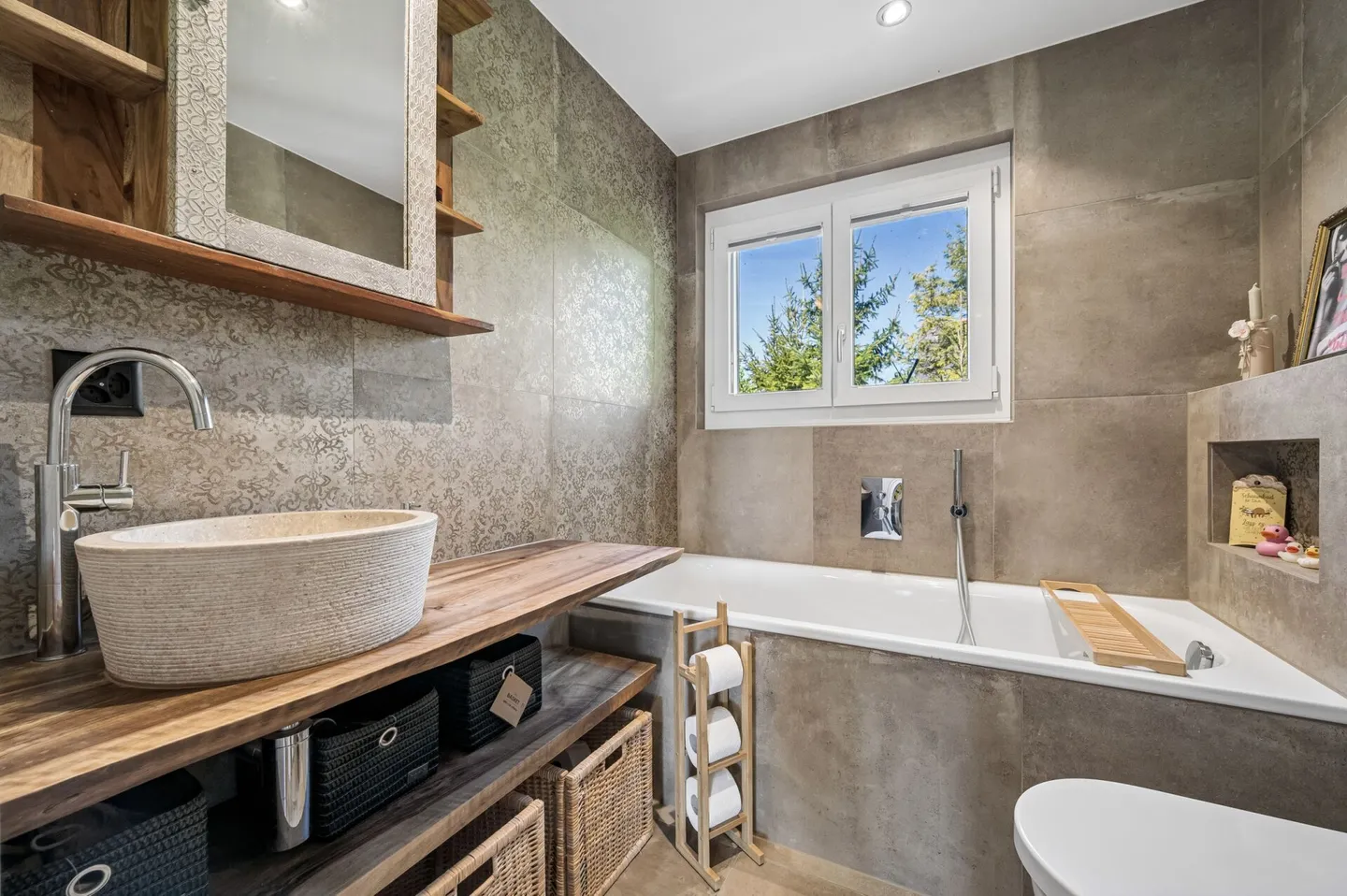 Maison individuelle élégante avec jardin - Photo 8 sur 14