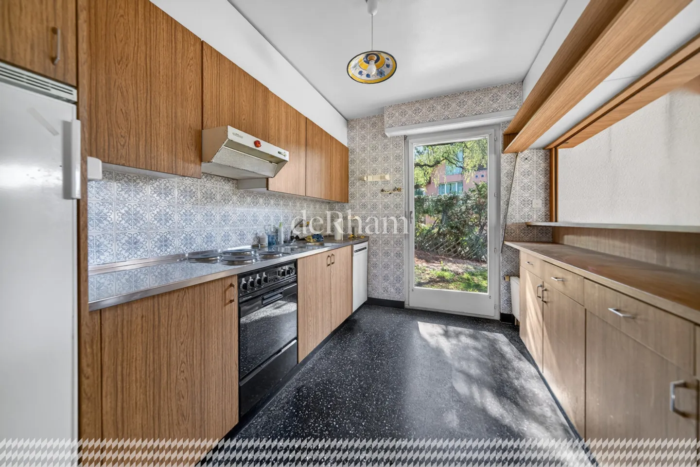Charmante Wohnung mit Alpenblick - Foto 3 von 9