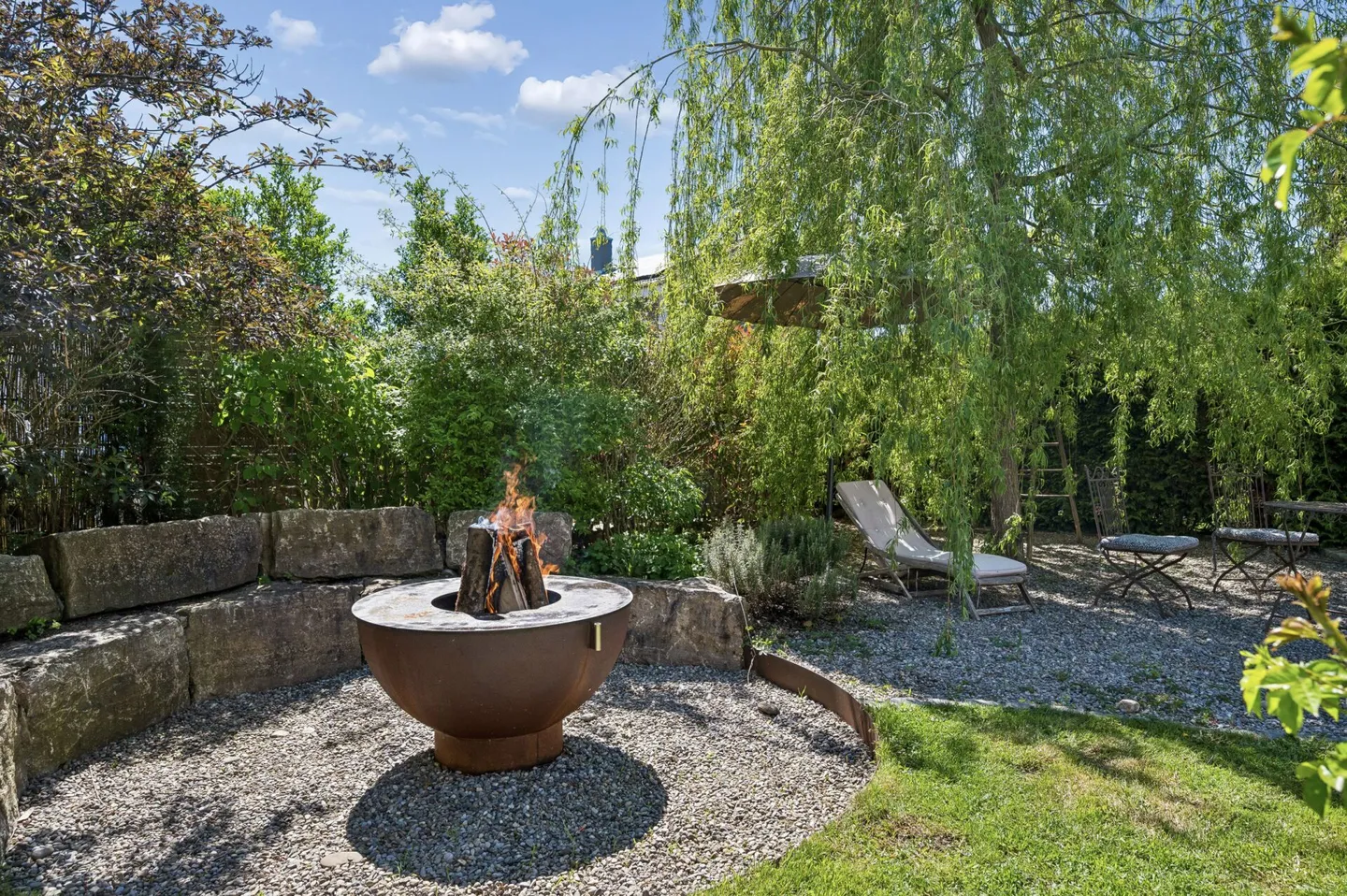 Maison individuelle élégante avec jardin - Photo 11 sur 14