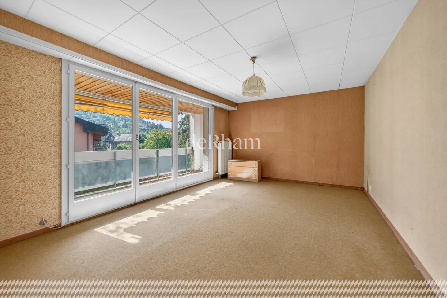 Charmante Wohnung mit Alpenblick - Foto 7 von 9