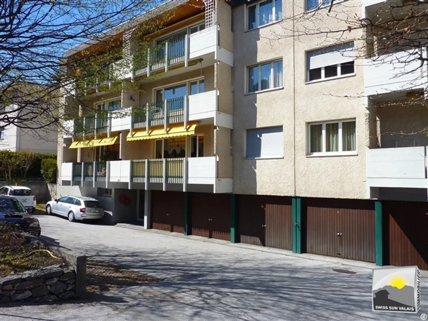 SION. Je suis "TOP-PLATTA" Appartement Rasen 4.5 pièces de 96 m² - Photo 1 sur 15