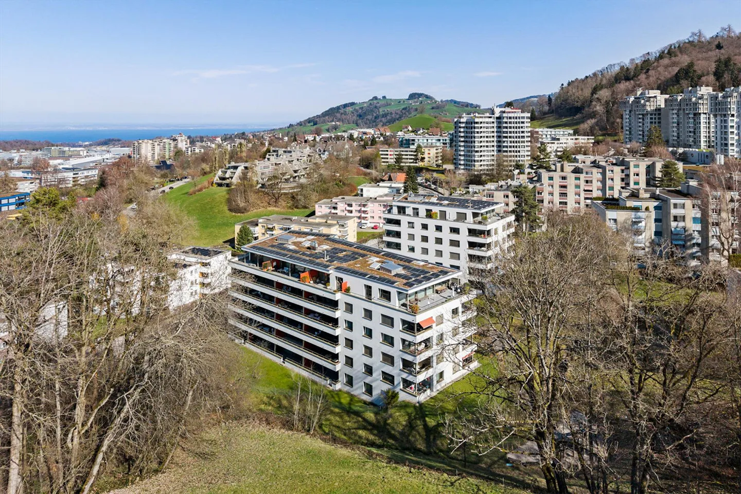 Charmante Erdgeschosswohnung - Foto 1 von 4