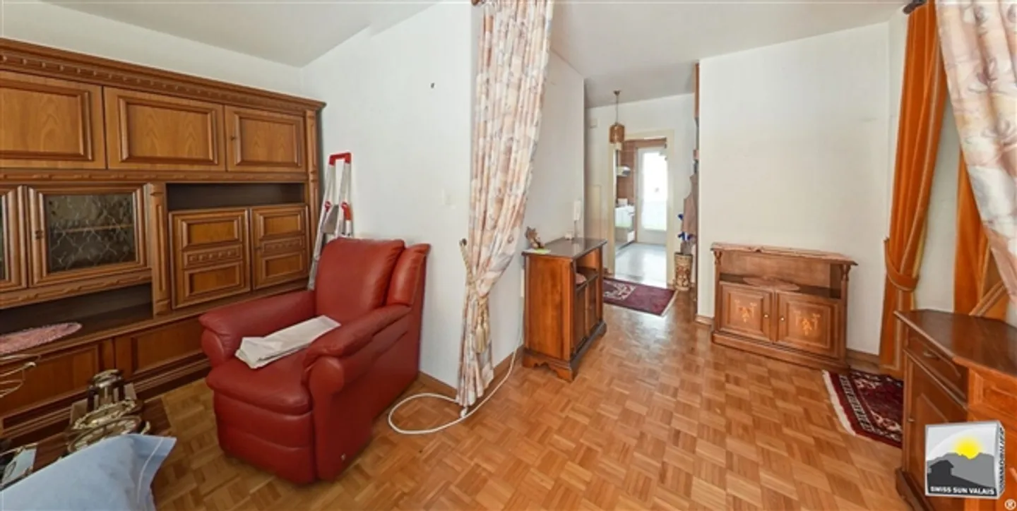 SION. Je suis "TOP-PLATTA" Appartement Rasen 4.5 pièces de 96 m² - Photo 4 sur 15