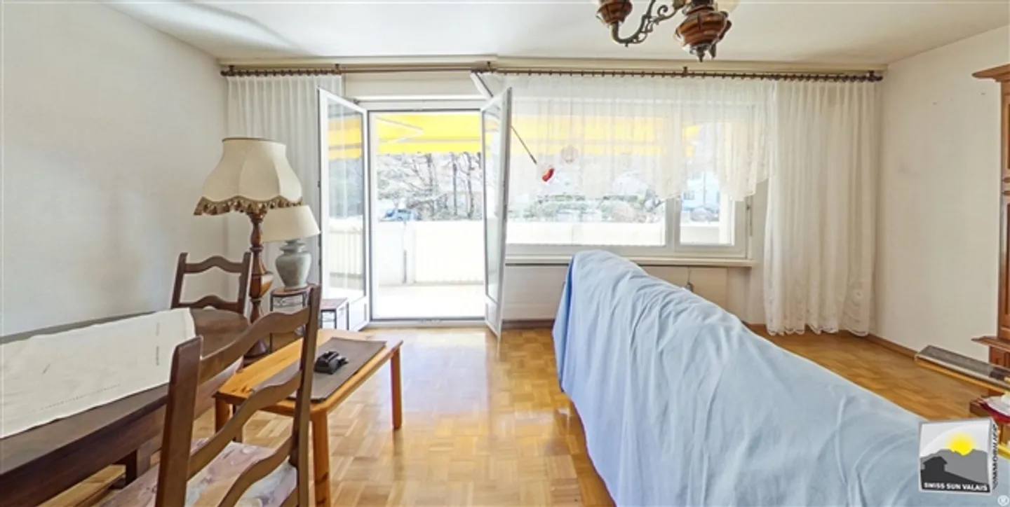 SION. Je suis "TOP-PLATTA" Appartement Rasen 4.5 pièces de 96 m² - Photo 5 sur 15