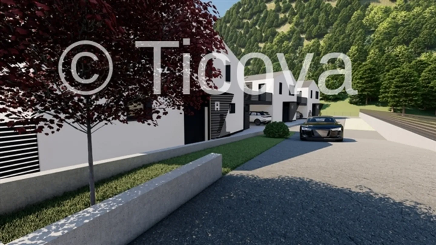 Nuova villa in una posizione tranquilla e soleggiata - Foto 6 di 8