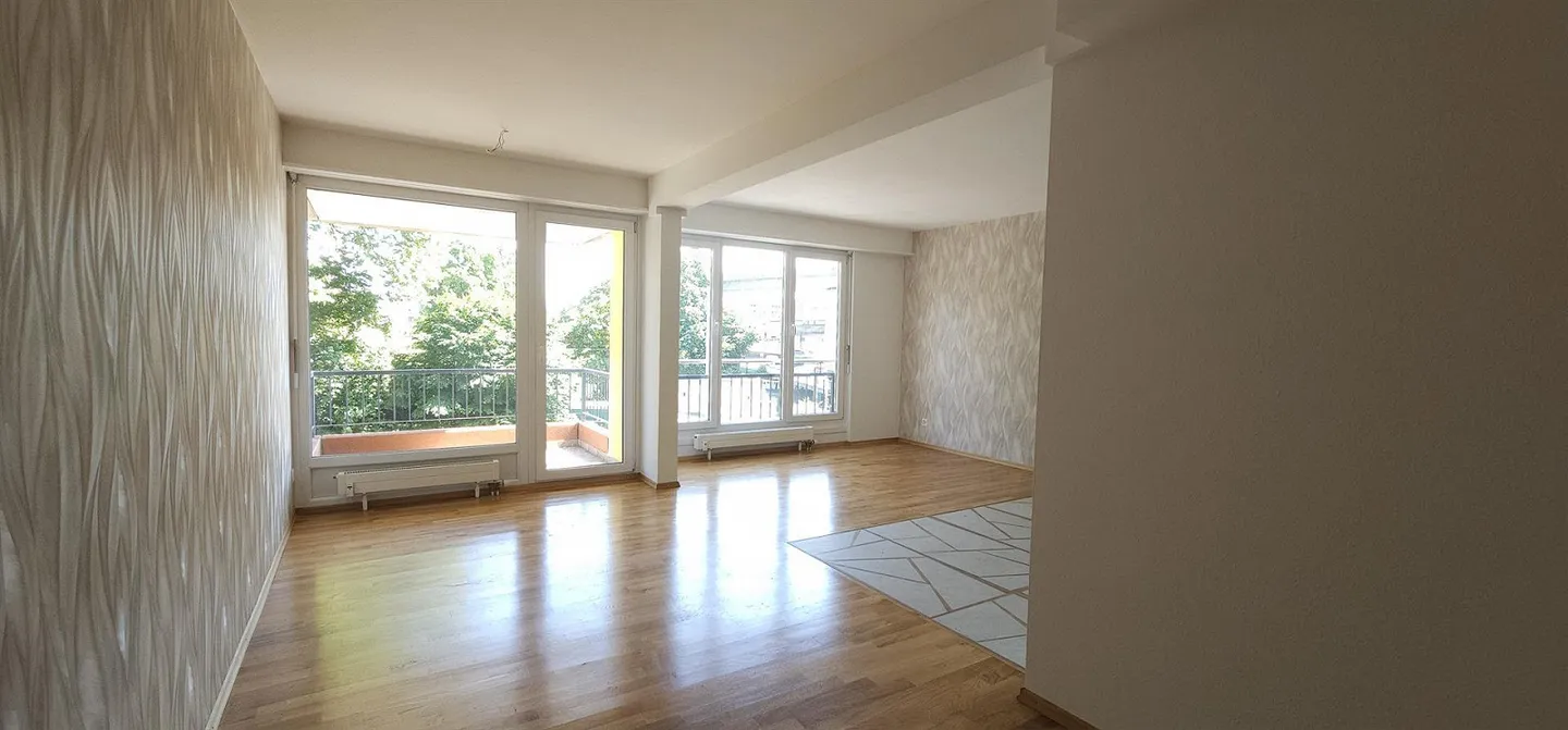 Sanierte 5-Zimmerwohnung an gut angebundener Lage - Photo 6 sur 11