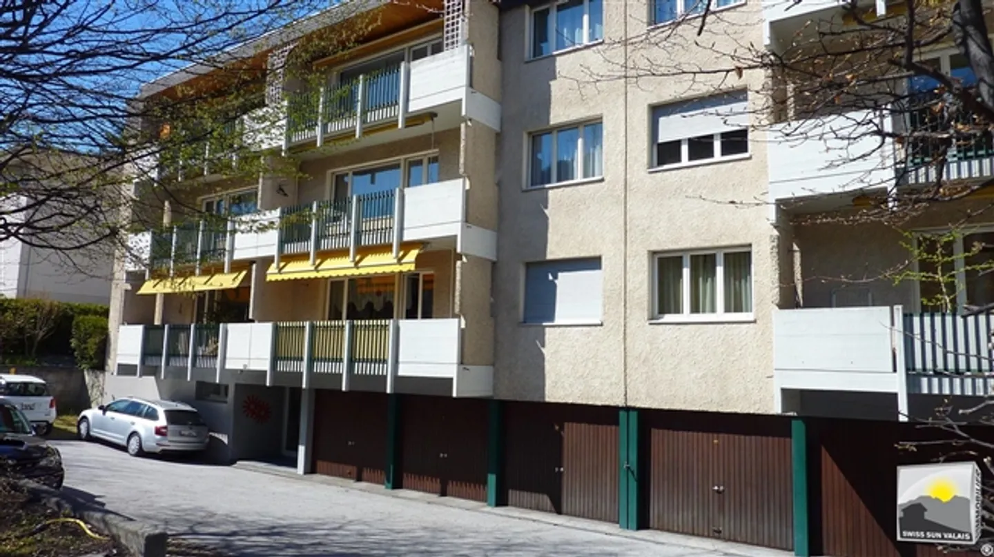 SION. Je suis "TOP-PLATTA" Appartement Rasen 4.5 pièces de 96 m² - Photo 2 sur 15