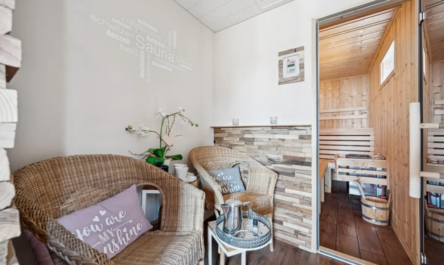 Einzigartiges Familienhaus mit Wellness und Weitsicht - Photo 10 sur 11