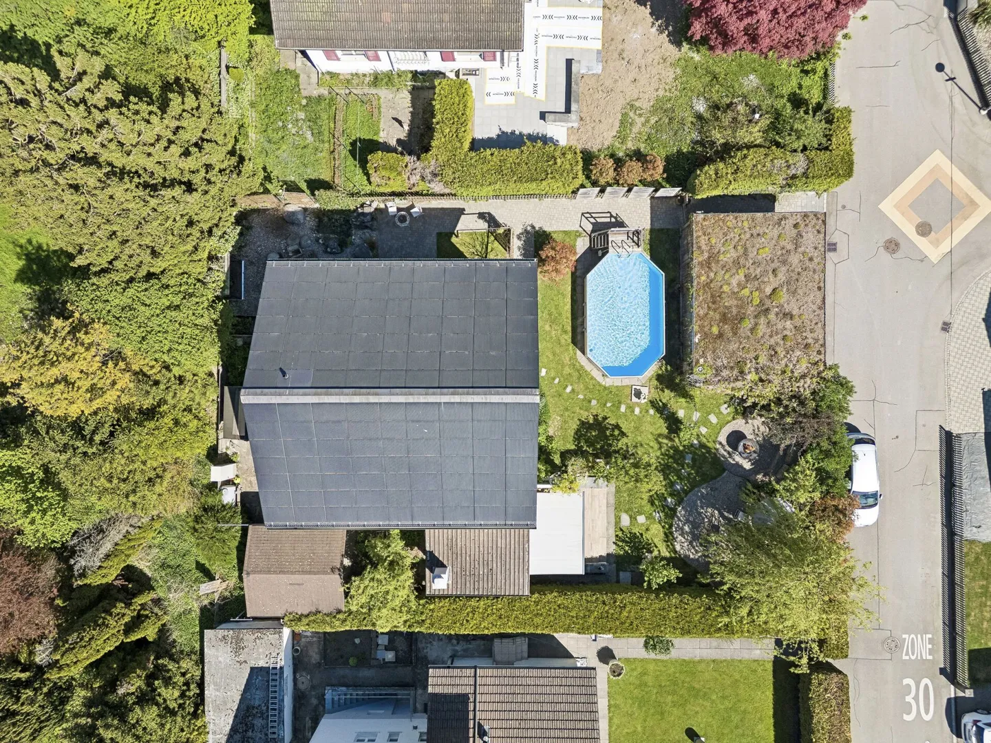 Maison individuelle élégante avec jardin - Photo 14 sur 14
