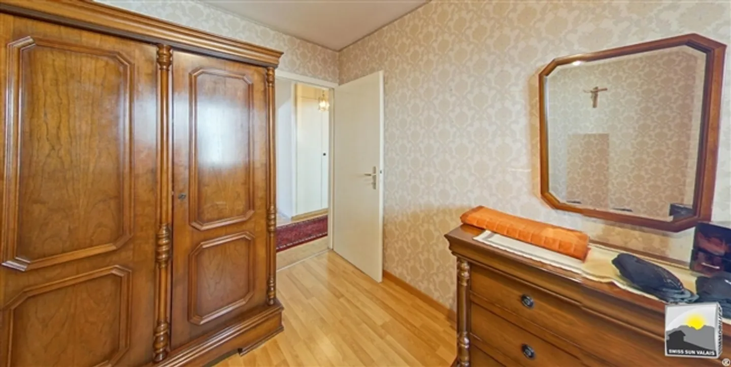 SION. Je suis "TOP-PLATTA" Appartement Rasen 4.5 pièces de 96 m² - Photo 9 sur 15