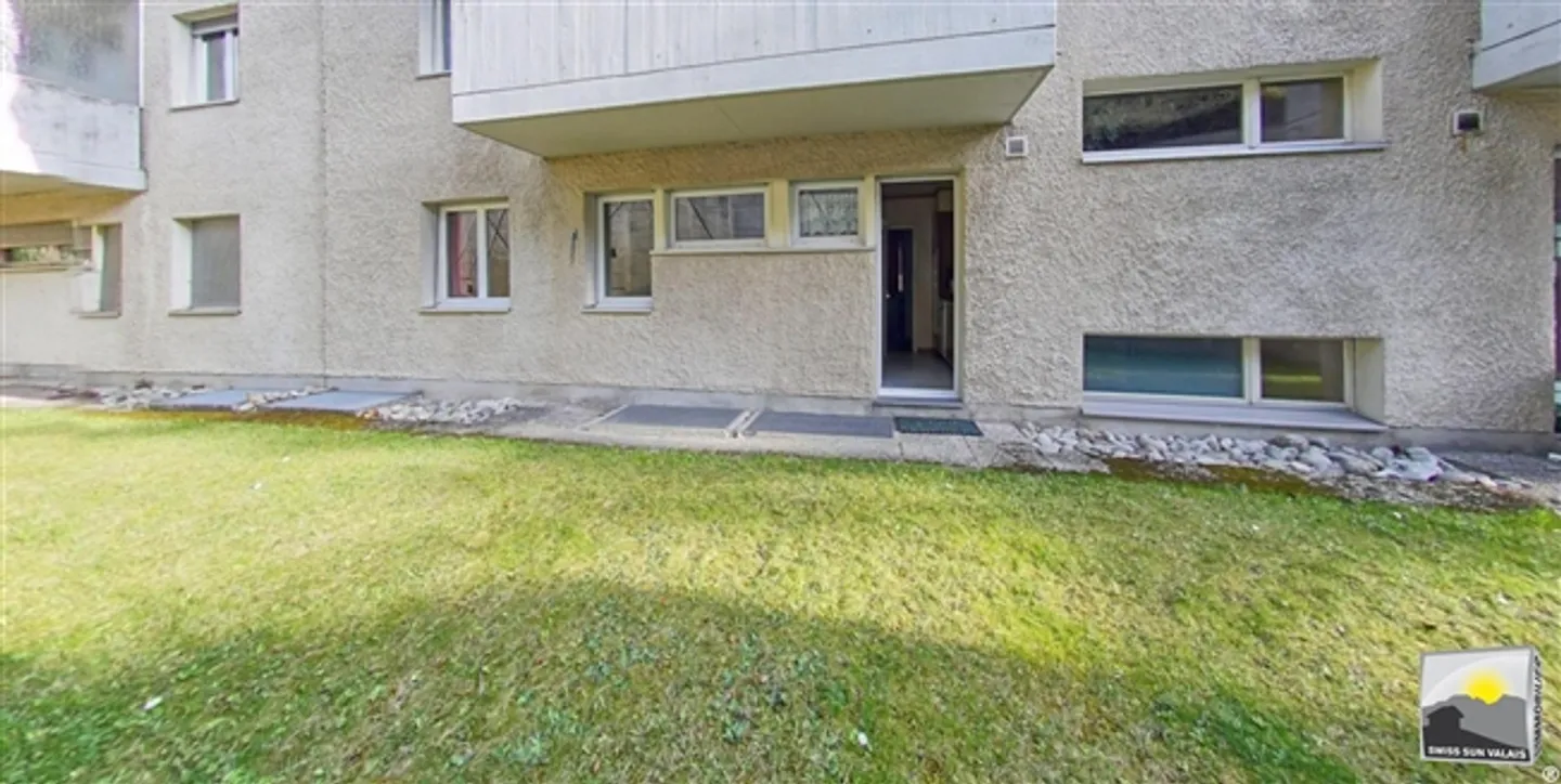 SION. Je suis "TOP-PLATTA" Appartement Rasen 4.5 pièces de 96 m² - Photo 13 sur 15