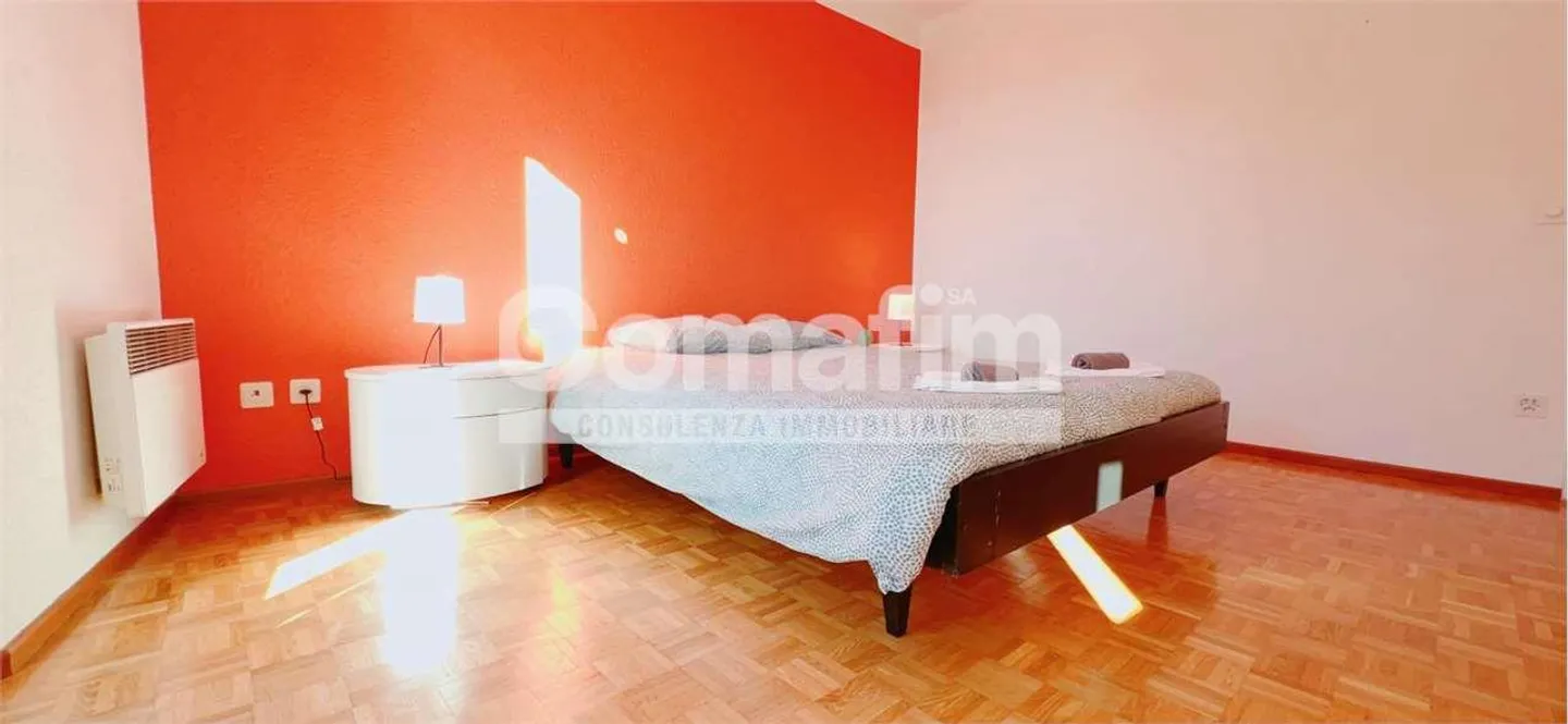 Typisches Tessiner Haus im Kern von Cadro - Foto 7 di 12