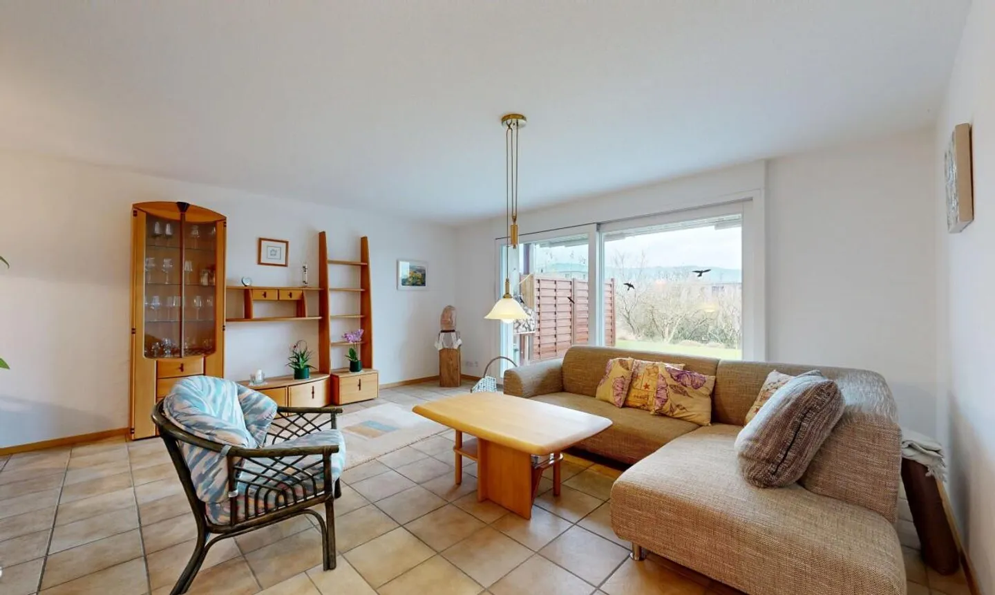 Charming 4.5-room terraced house with converted attic - Photo 3 of 11