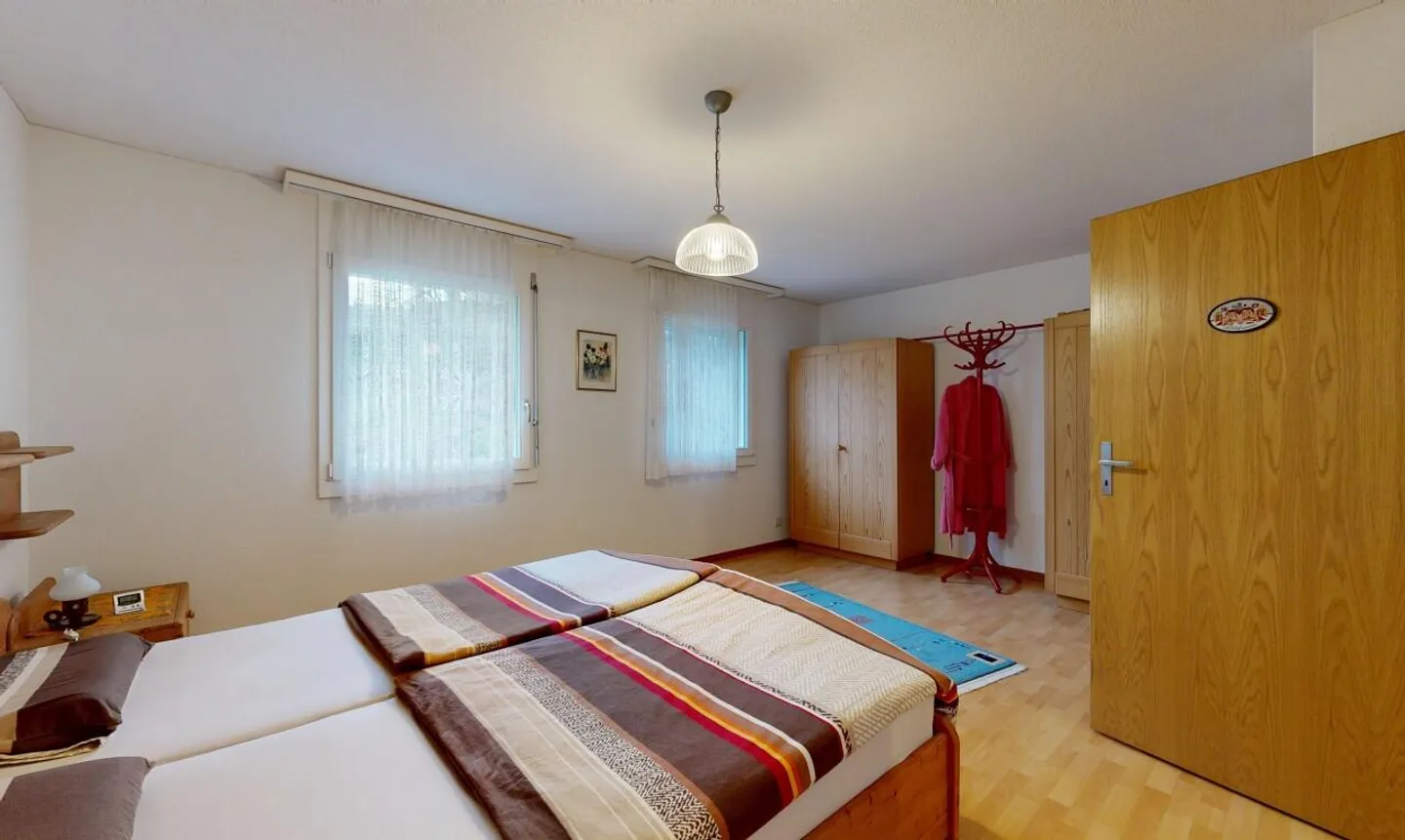 Charming 4.5-room terraced house with converted attic - Photo 7 of 11