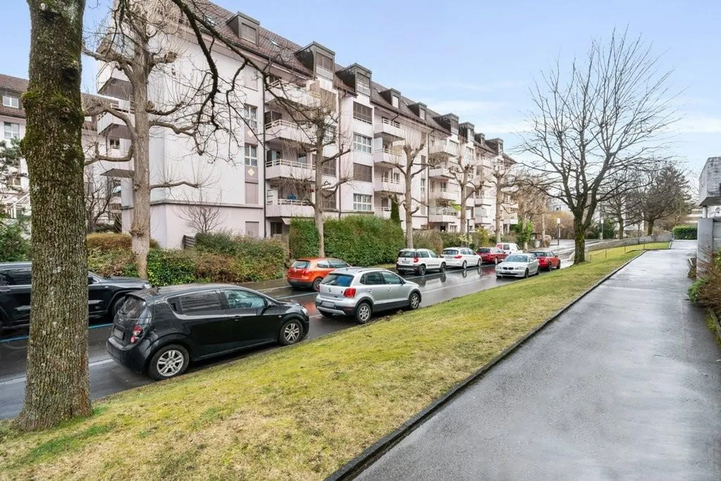 Appartement charmant avec balcon à Neudorf - Photo 7 sur 7