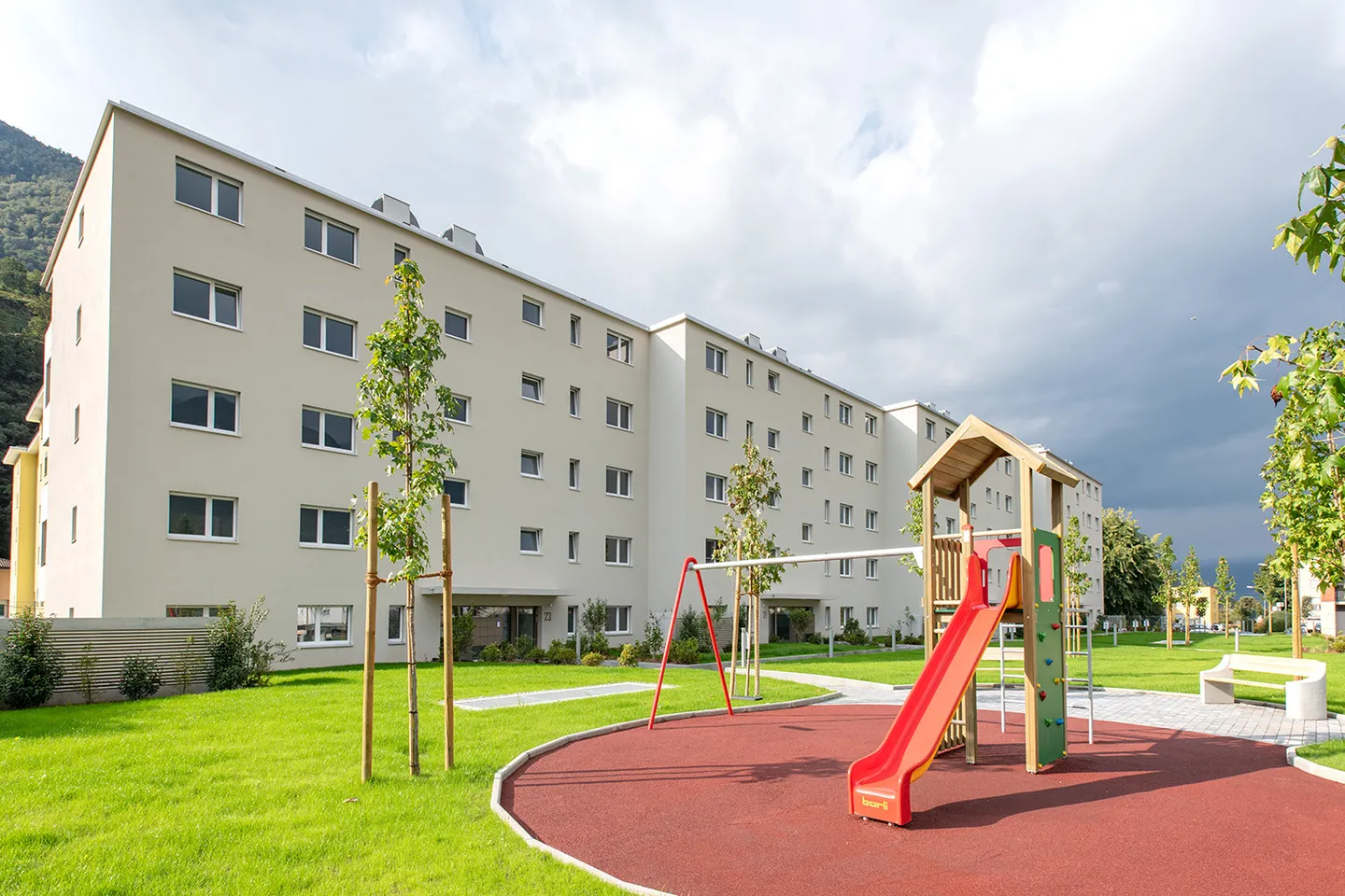 Wohnung mieten - Foto 1 von 11