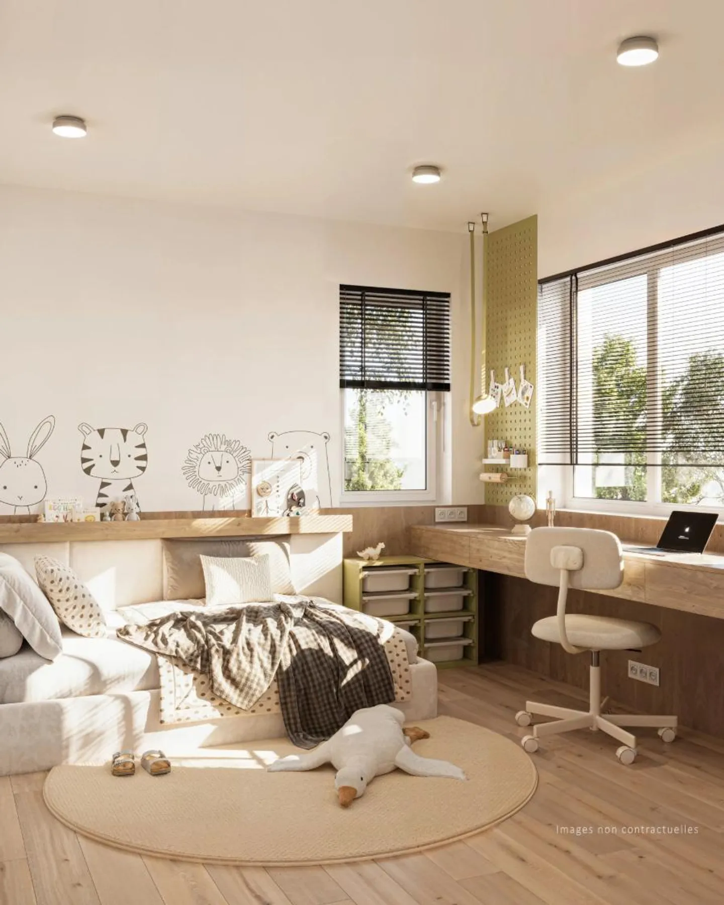 Maison Élégante à Ecublens - Photo 9 sur 11