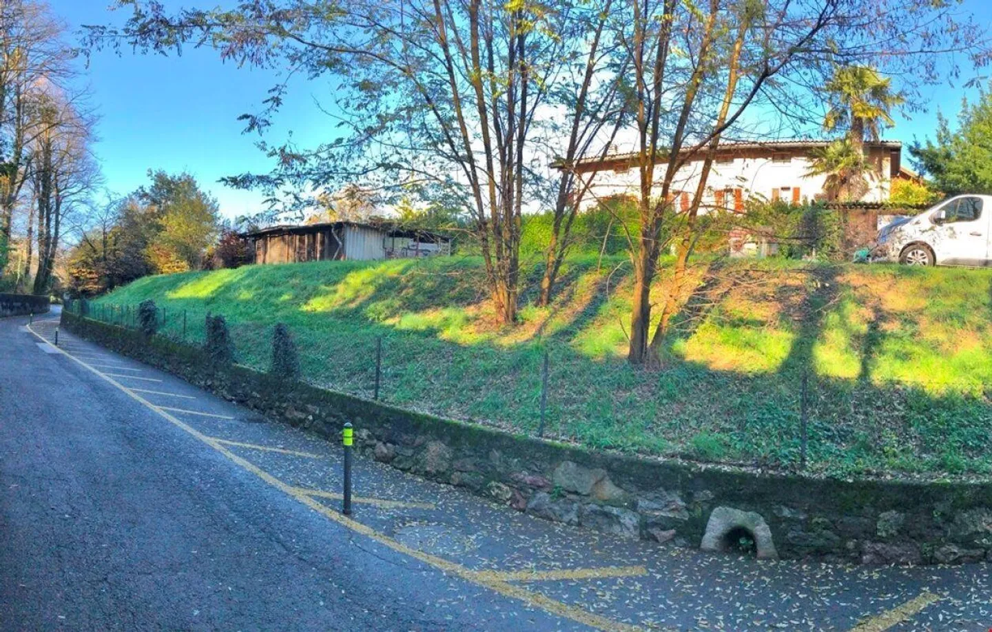 Terreno edificabile di 1'277 m² nel centro del paese - Foto 7 di 7