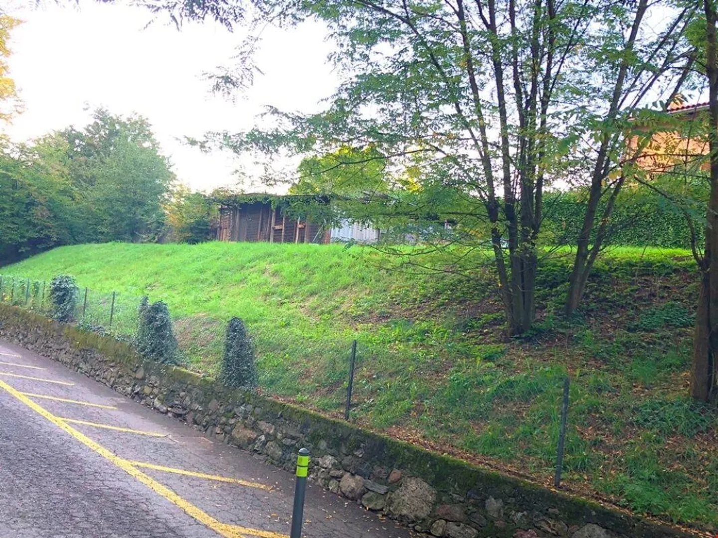 Terreno edificabile di 1'277 m² nel centro del paese - Foto 6 di 7