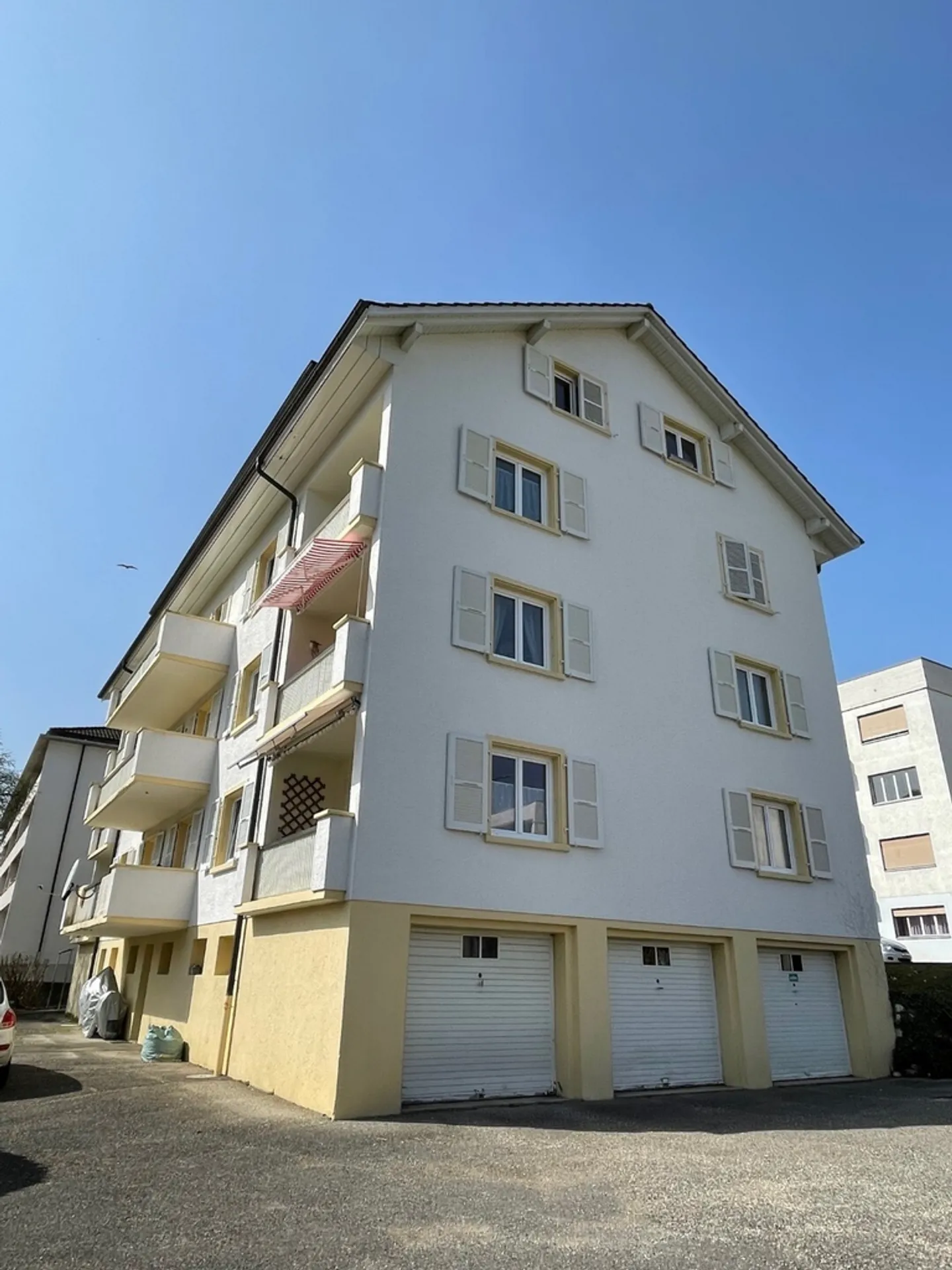 Sonnige 3.5-Zimmer-Wohnung - Foto 1 von 1